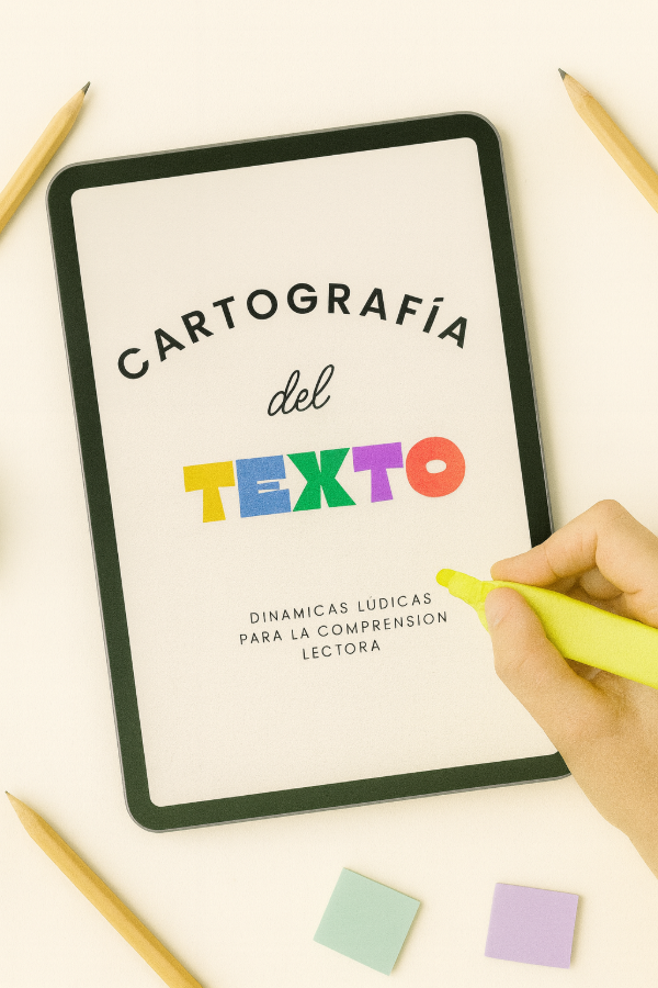 Producto - Cartografía del texto