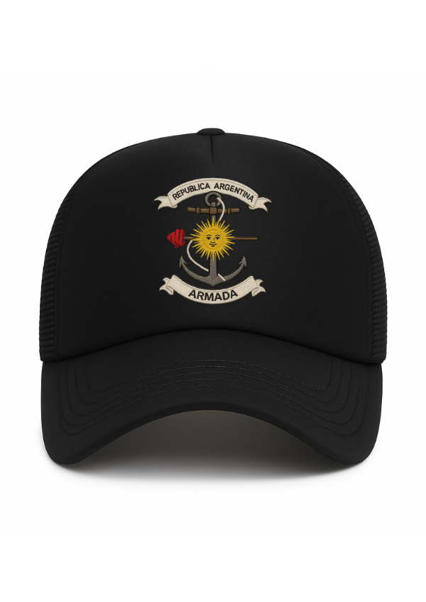 Producto - Gorras Trucker Red Varios Diseños