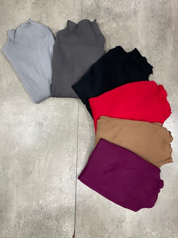 Producto - 1/2 POLERA TÉRMICA MORLEY