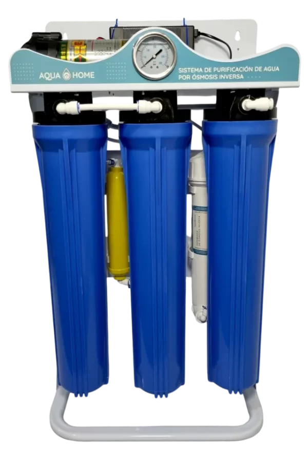 Producto - Osmosis Inversa Industrial 7 etapas 1600L - AH 833-1600