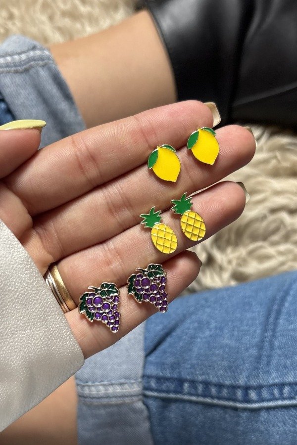 Producto - Aritos Frutas