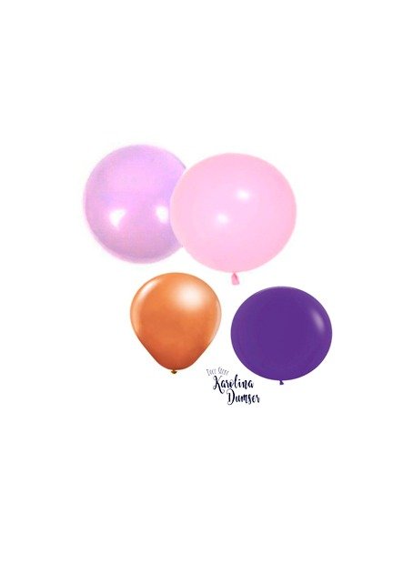Producto - Set de Globos Gaby y La Casa de Muñecas y Deco Party . 113 Artículos - 5