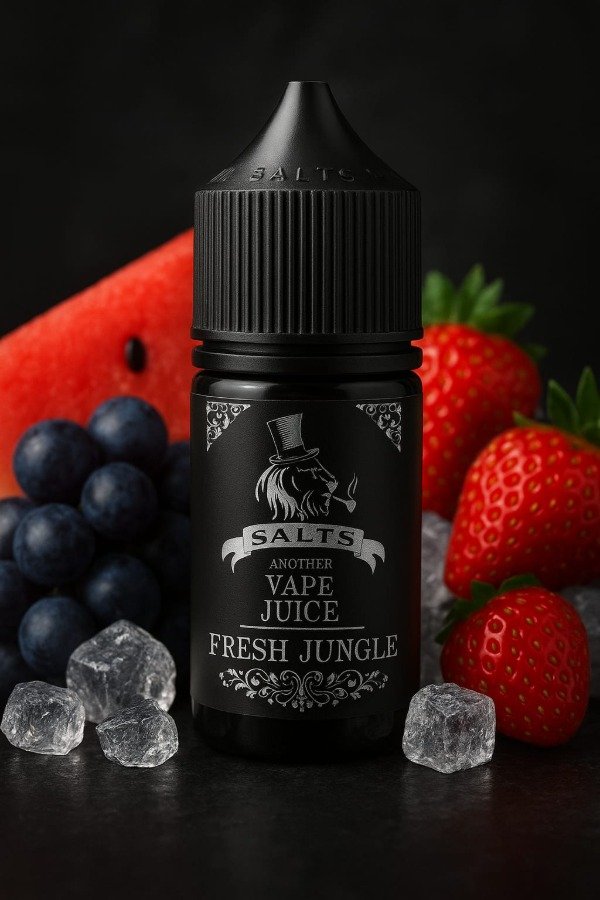 Producto - Fresh Jungle - 30 ml - 25 mg