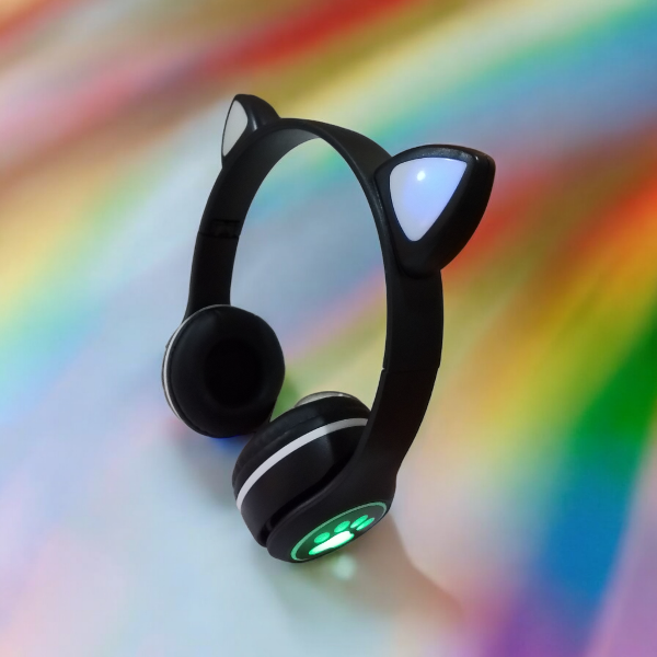 Producto - AURICULAR OREJITA (NEGRO)