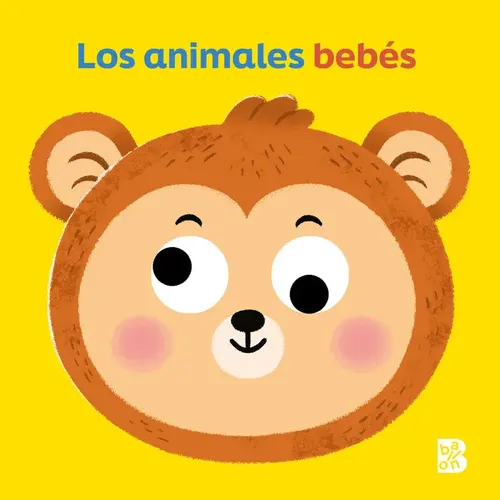 Producto - OJOS MÓVILES LOS ANIMES BEBES
