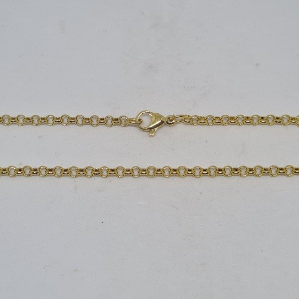 Producto - Cadena roló 3mm x40