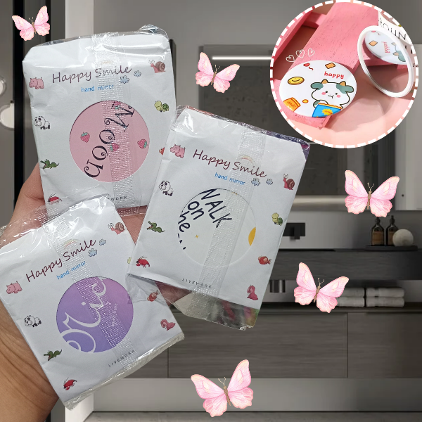 Producto - ESPEJO PARA CARTERA SURTIDOS