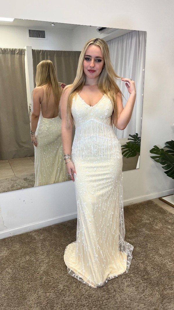 Producto - VESTIDO VAINILLA