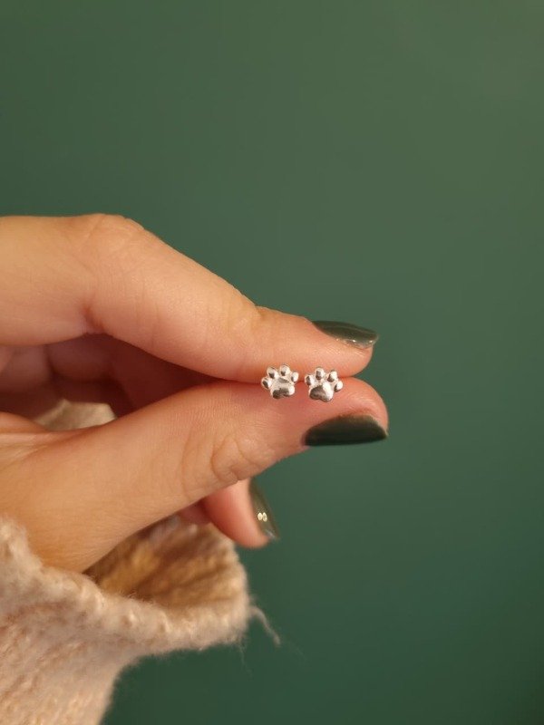 Producto - Aro Patitas Plata925