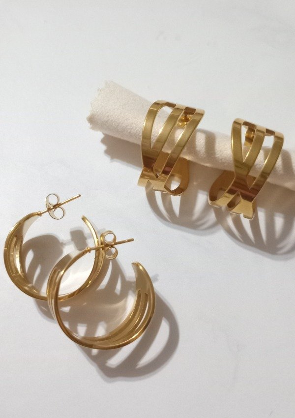 Producto - Semi argollita ancha AD