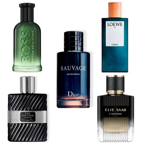 Producto - Combo decants de perfumes de diseñador VERSÁTILES para adultos 25 ml