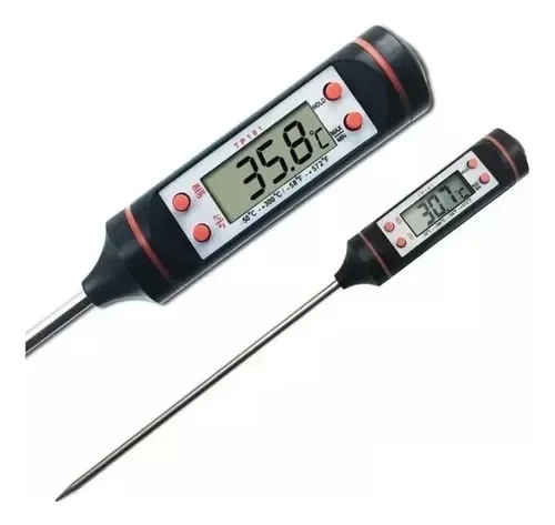 Producto - TERMOMETRO DIGITAL