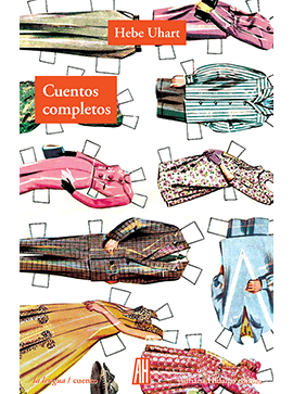 Producto - HEBE UHART - CUENTOS COMPLETOS