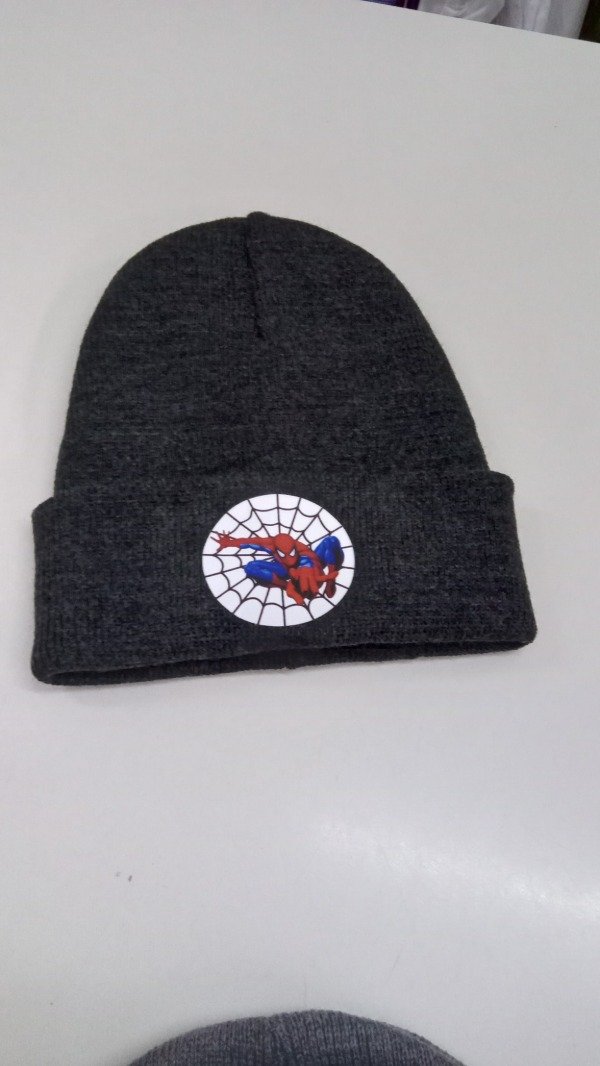 Producto - Gorro spider-man