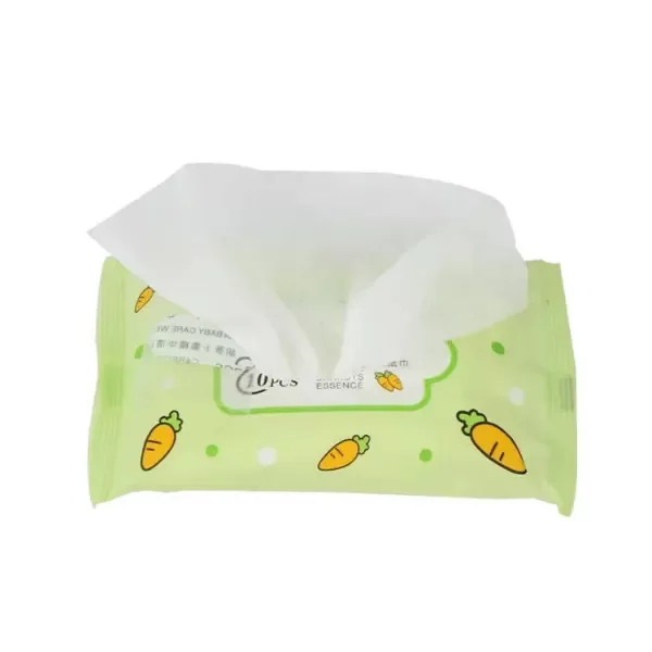 Producto - Toalliitas desmaquillantes Avocado palta 10pcs - 1