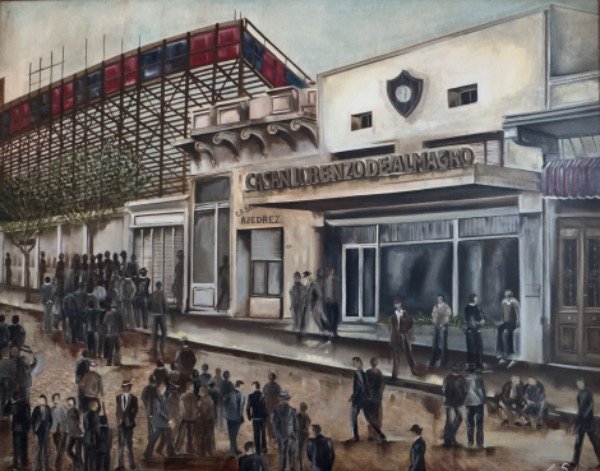 Producto - De Boedo Vengo