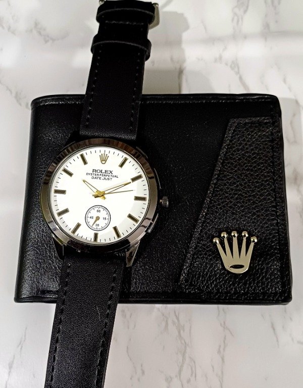 Producto - Combo RX (Reloj + billetera)