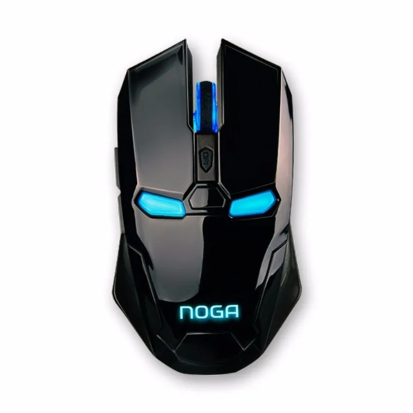 Producto - MOUSE NOGA STORMER STEEL