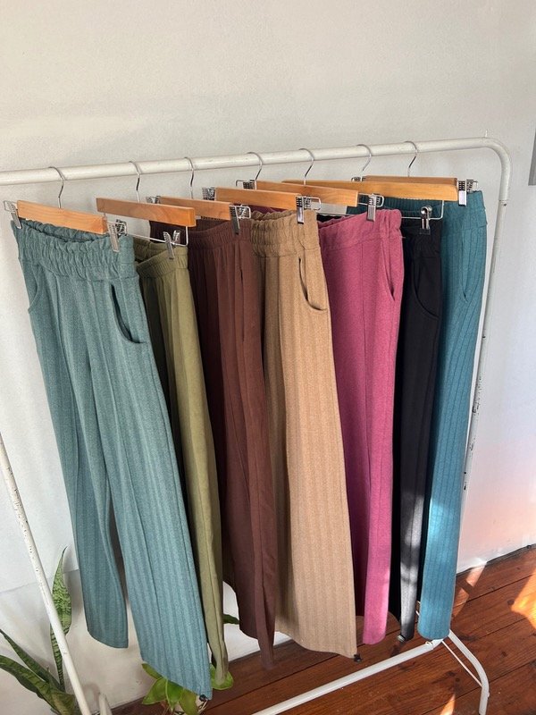 Producto - Pantalón liso darlon