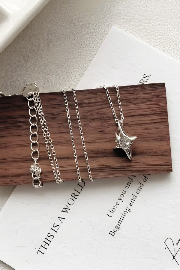 Producto - Collar Stars