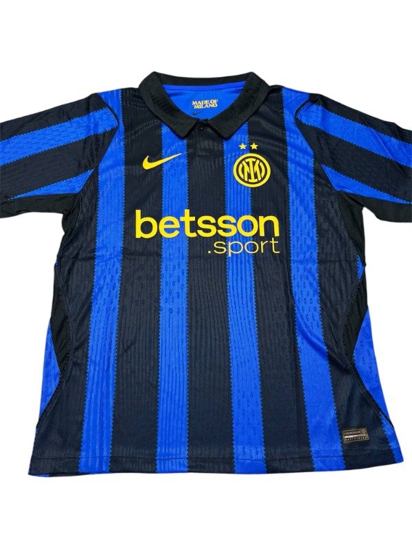 Producto - Inter Milan Local 26/27 Version Jugador - 0