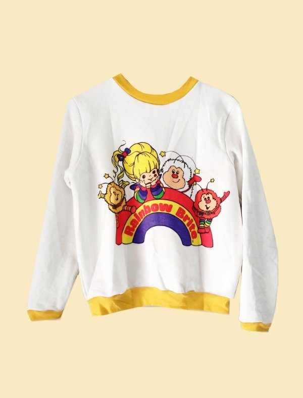 Producto - Buzo Rainbow brite