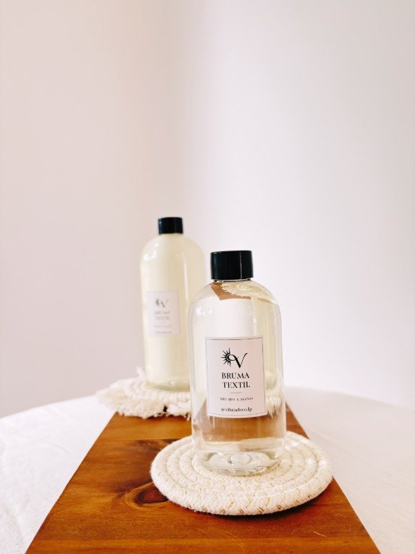 Producto - Refil 250cc - Bruma Textil - Aromas Clásicos