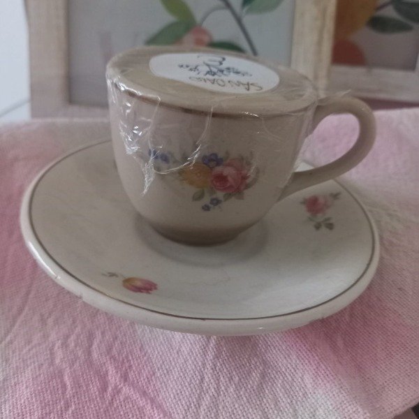 Producto - Pocillo Sandalo