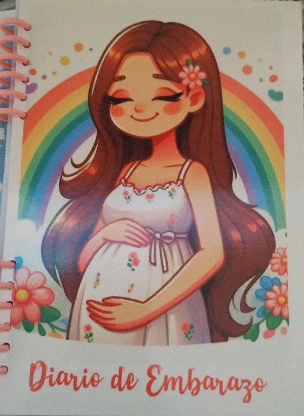Producto - Diario de Embarazo