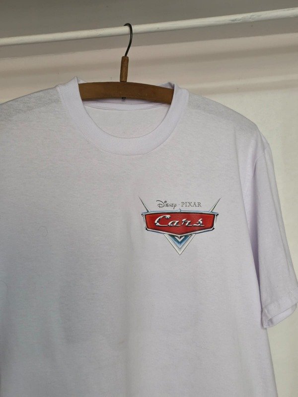 Producto - Remera "Cars Sally"