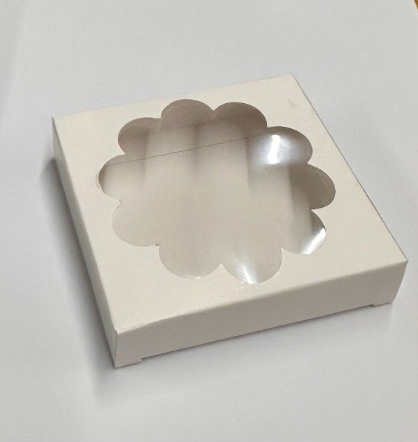 Producto - ESTUCHE VISOR FLOR - COD. 349 medida 9x2x9