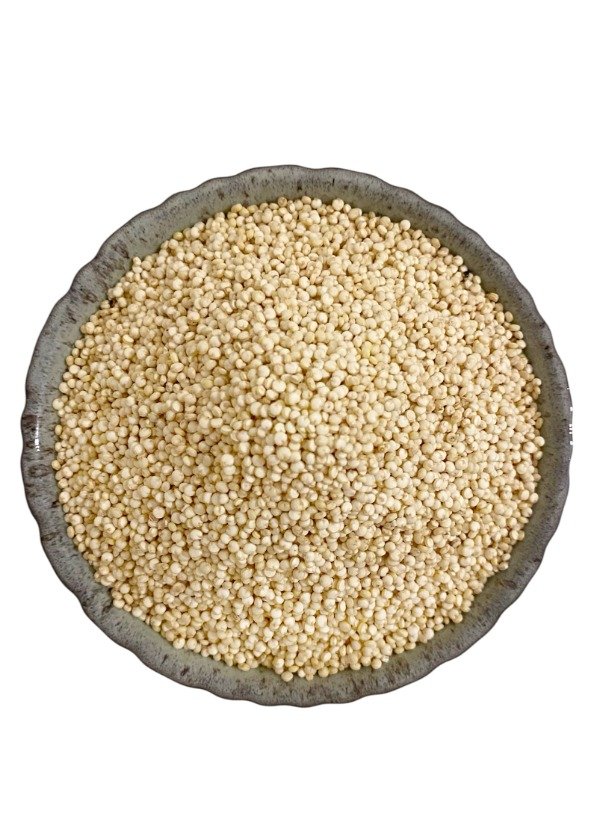 Producto - Semillas de quinoa real blanca (importada)