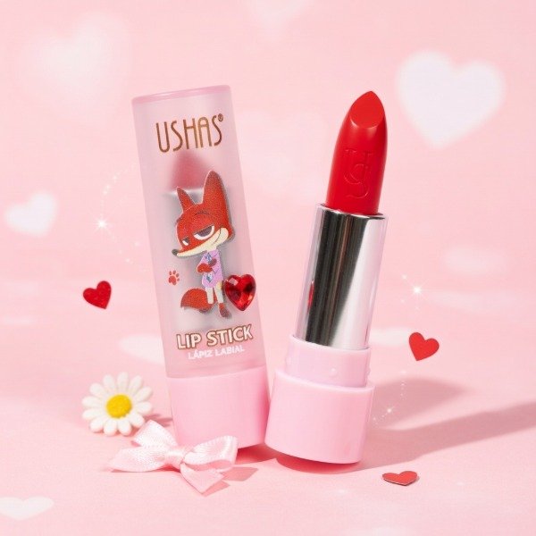 Producto - Labial Zootopia USHAS B2
