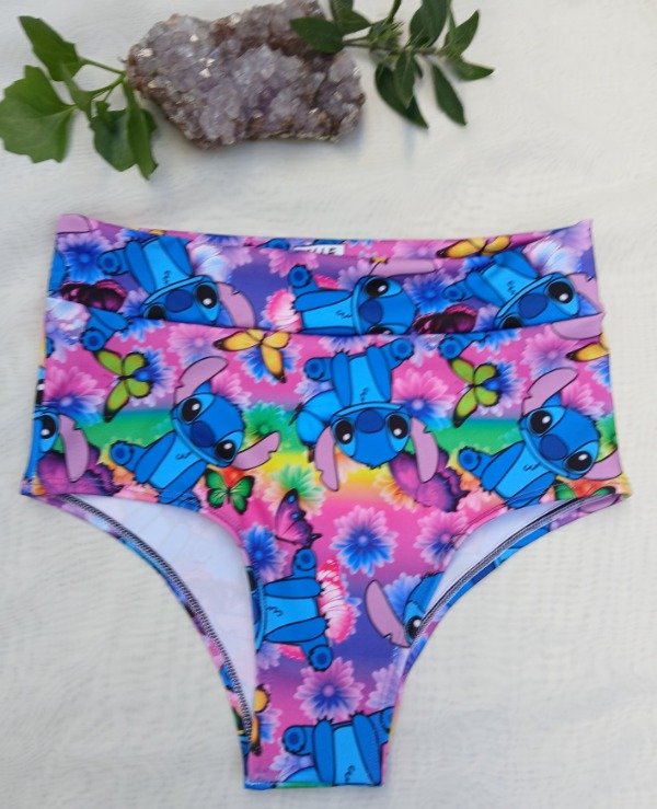 Producto - Culote stich flores