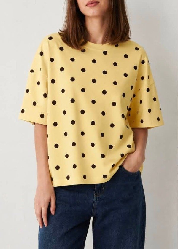 Producto - Remera Lunares - 0