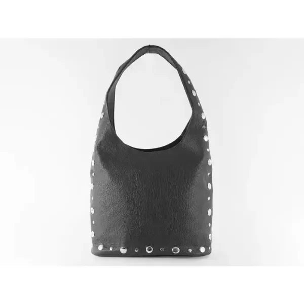 Producto - Cartera con tachas planas - 5