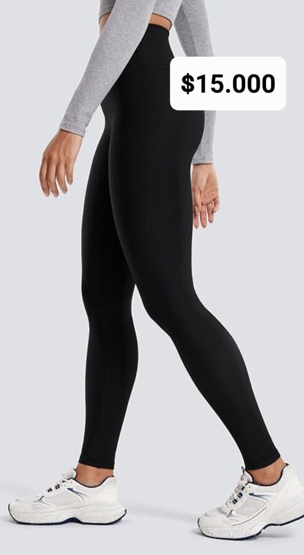 Producto - Calza termica