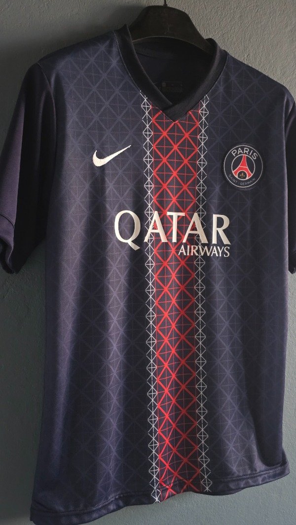 Producto - CAMISETA PSG TITULAR 2025-26 - 1