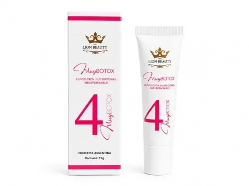 Producto - MUY BOTOX 15GR