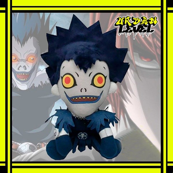 Producto - Peluche Ryuk Shinigami - Death Note