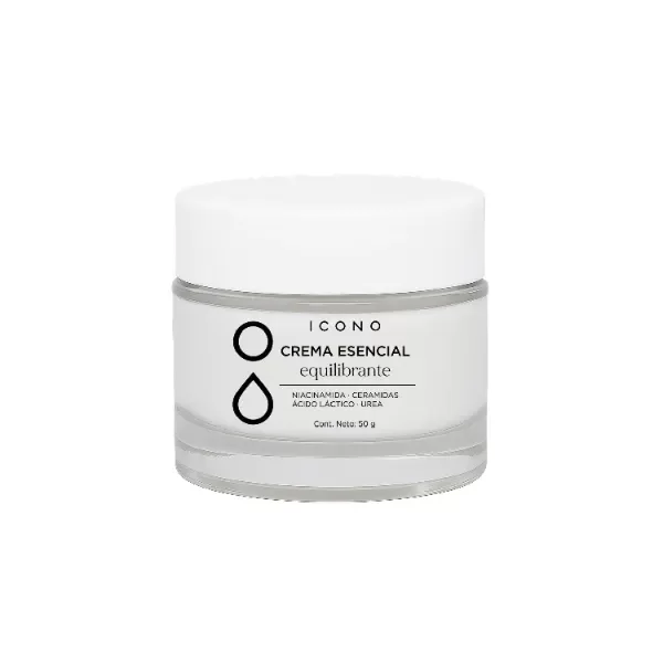 Producto - Crema Equilibrante con Niacinamida x50 GRS - ICONO