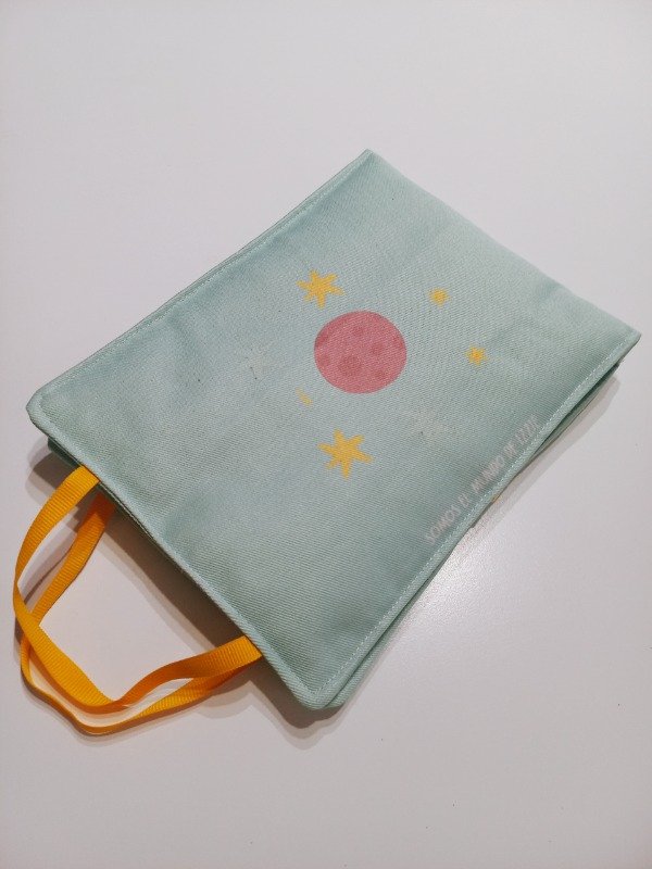 Producto - Mini Cuaderno mágico Cohete aqua - 2