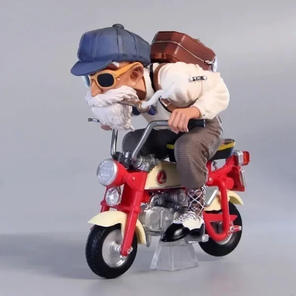 Producto - Set Goku y Roshi - DRAGON BALL (Por unidad) - 6