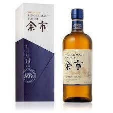 Producto - Nikka Yoichi Single Malt - Japones - 700cc