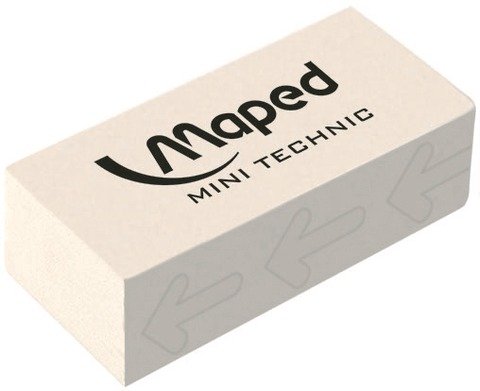 Producto - GOMA MINI TECHNIC 300 BLANCA
