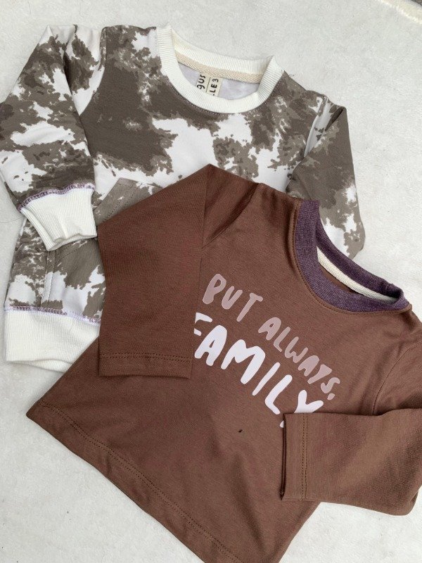 Producto - Remera Family