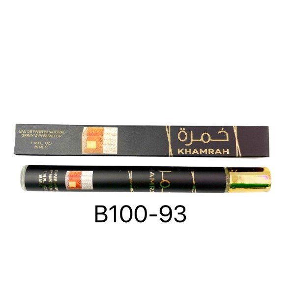 Producto - Khamrah 35ml B100-93