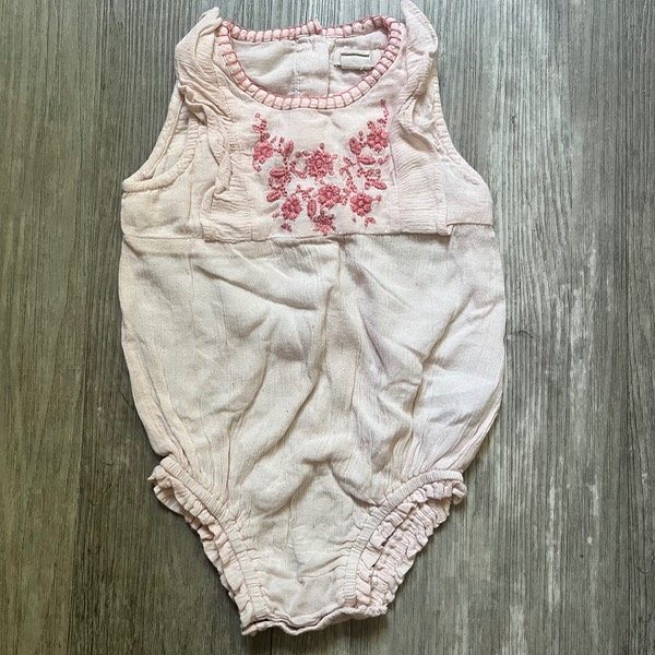 Producto - Body Músculosa Cheeky Bordado 6M