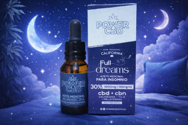 Producto - Power Full Dreams 20ml NUEVO!!!