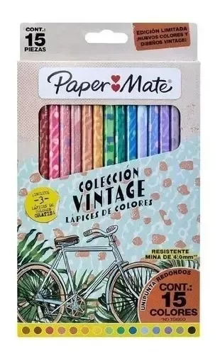Producto - Colores Vintage x15